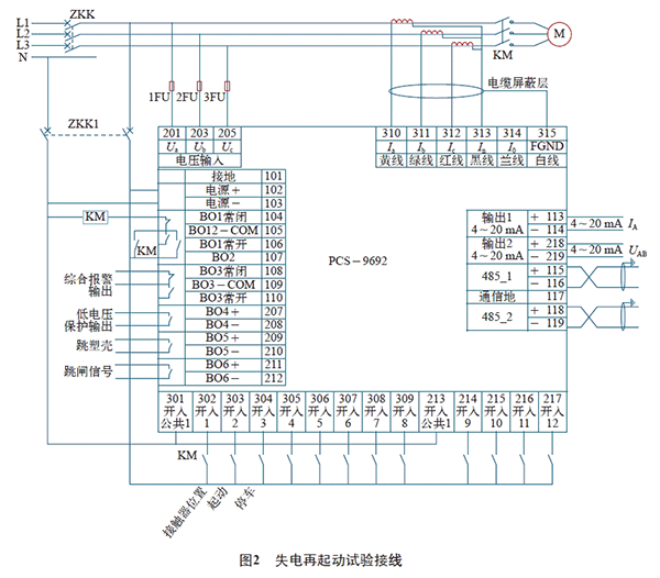 电机再起动方法在石化企业中的实际应用——开云官方端网站登录入口(开云app)官方网站 电机再起动方法在石化企业中的实际应用——开云官方端网站登录入口(开云app)官方网站